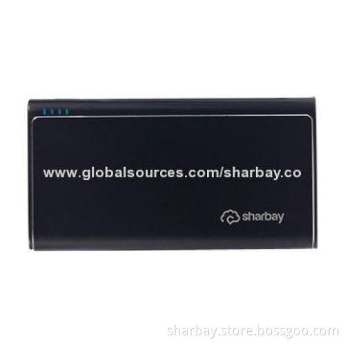 Portable Power Stations for iPhone, iPad, iPod, Samsung Devices/Cellphones/Tablet PCs, 5V/1A Output